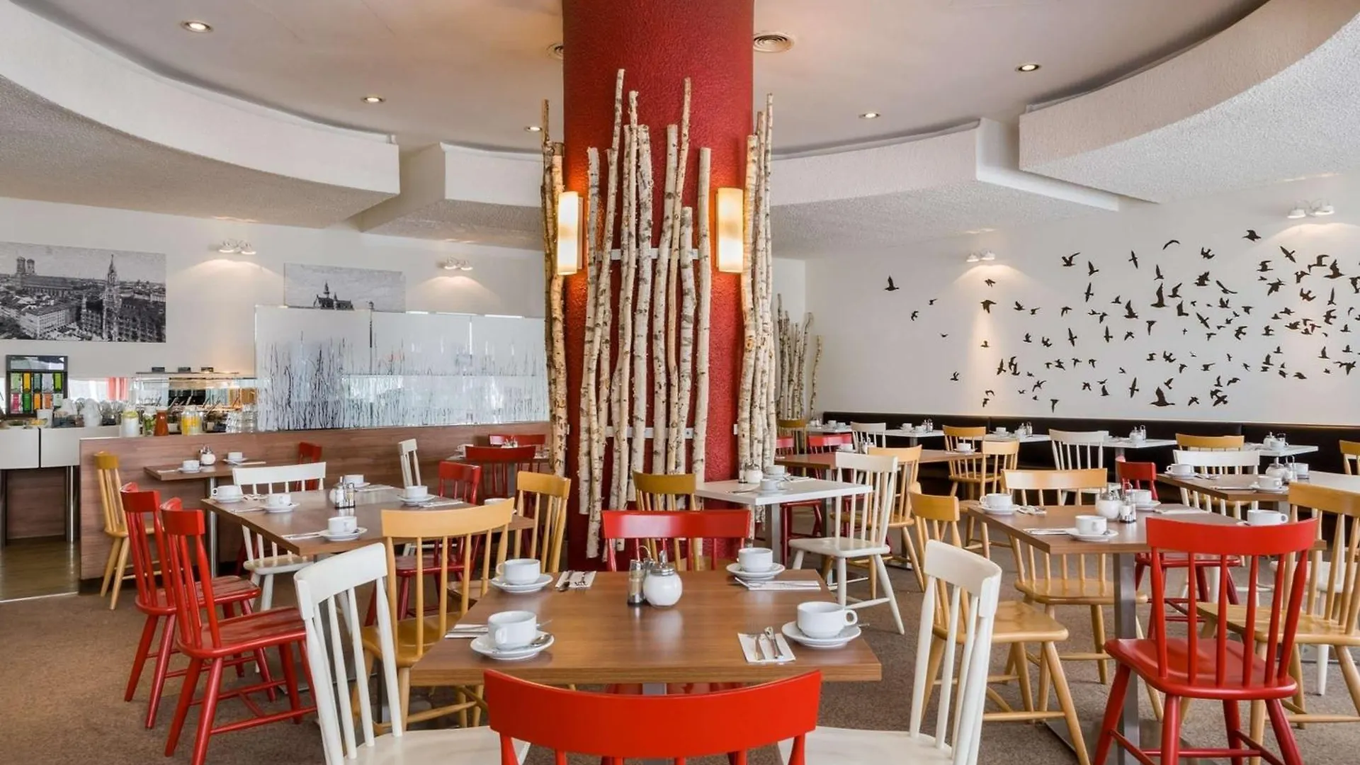 Sure Hotel by Best Western Muenchen Hauptbahnhof