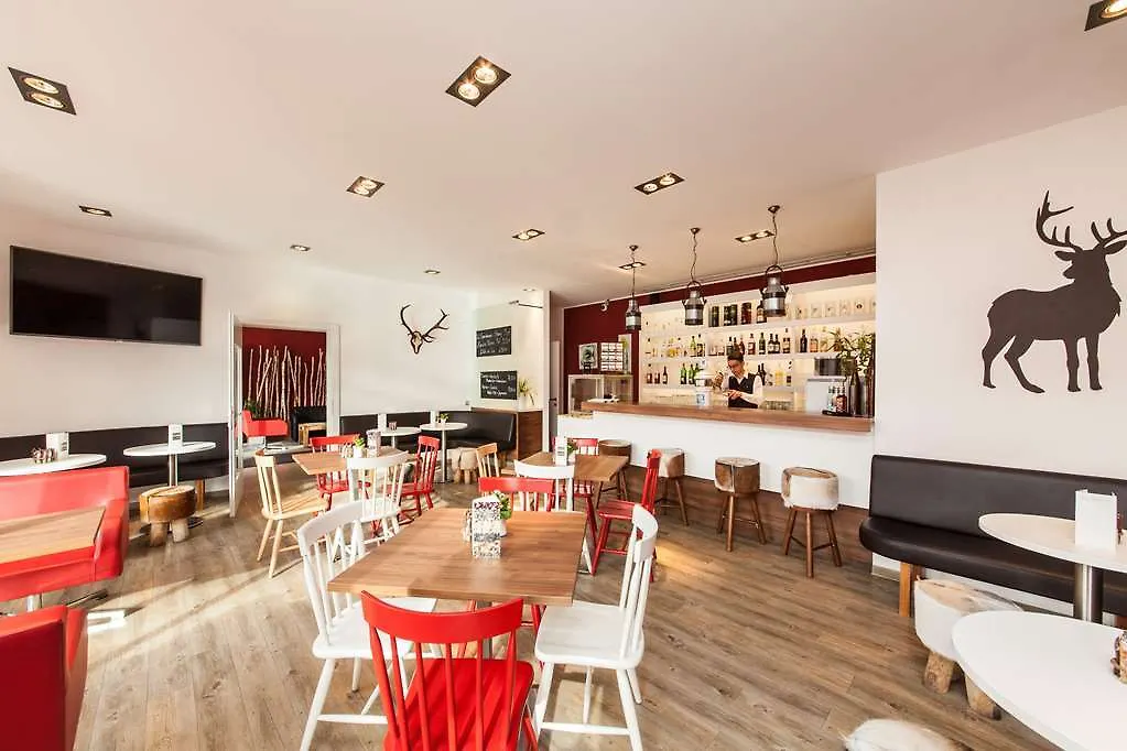 Sure Hotel by Best Western Muenchen Hauptbahnhof 3*, München