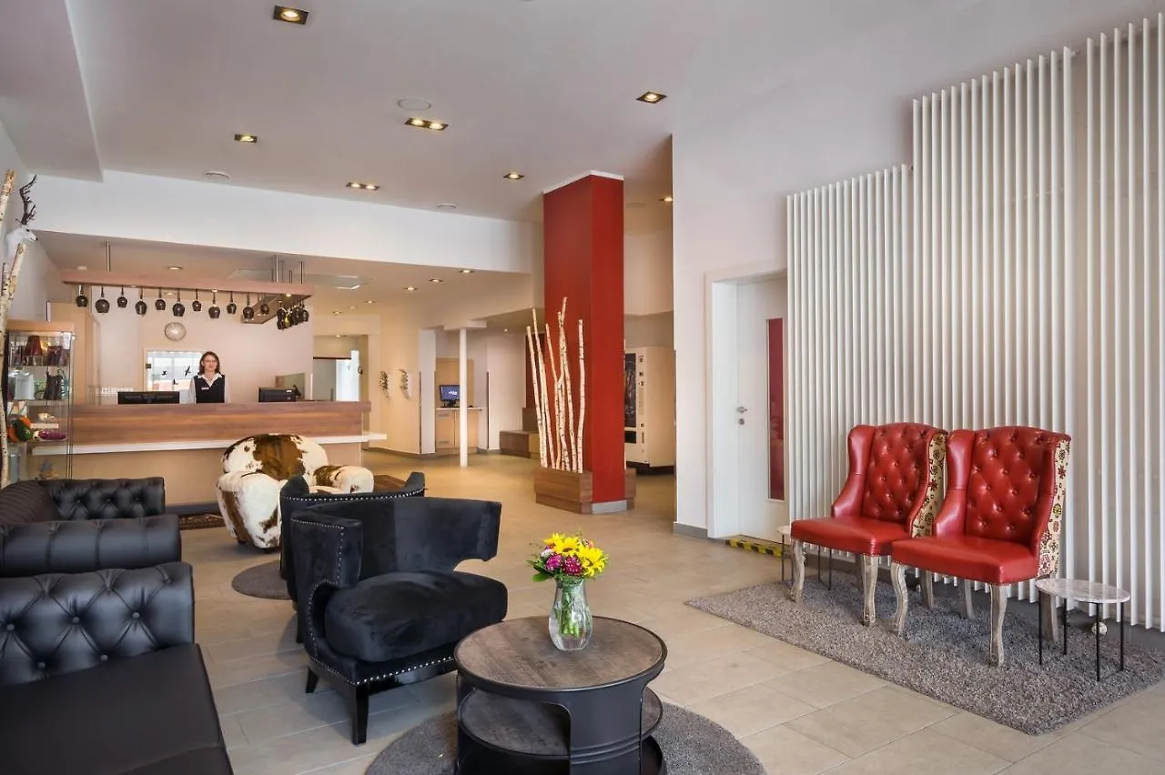 Sure Hotel By Best Western Muenchen Hauptbahnhof  Munich