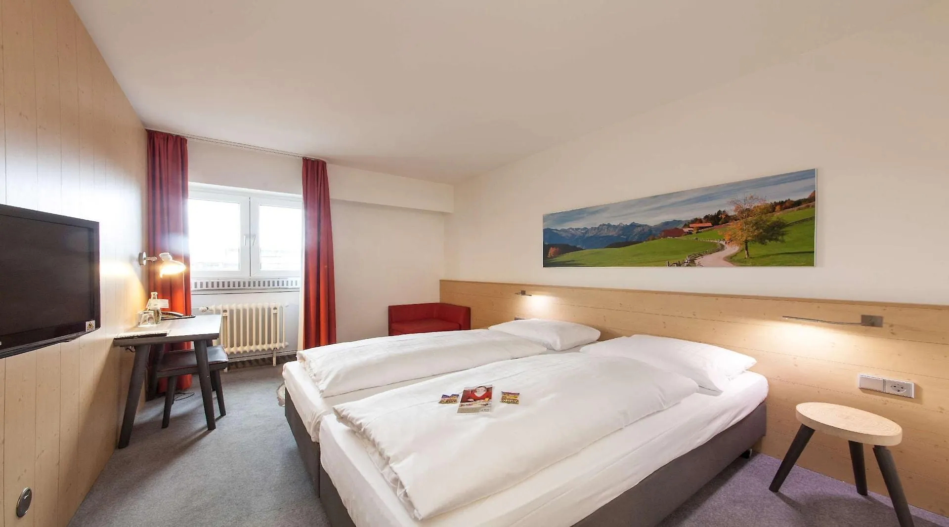Sure Hotel By Best Western Muenchen Hauptbahnhof