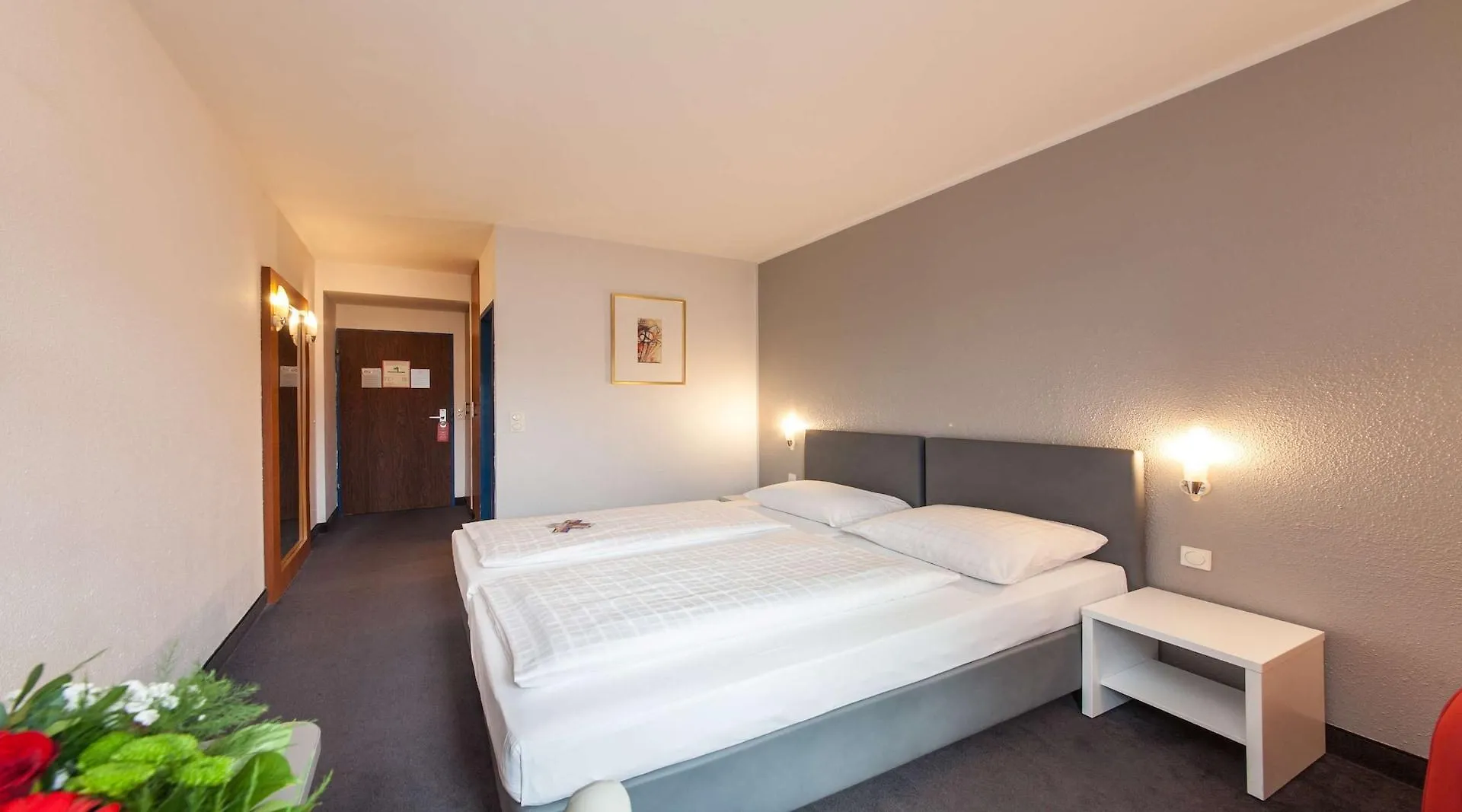 Sure Hotel By Best Western Muenchen Hauptbahnhof Germany