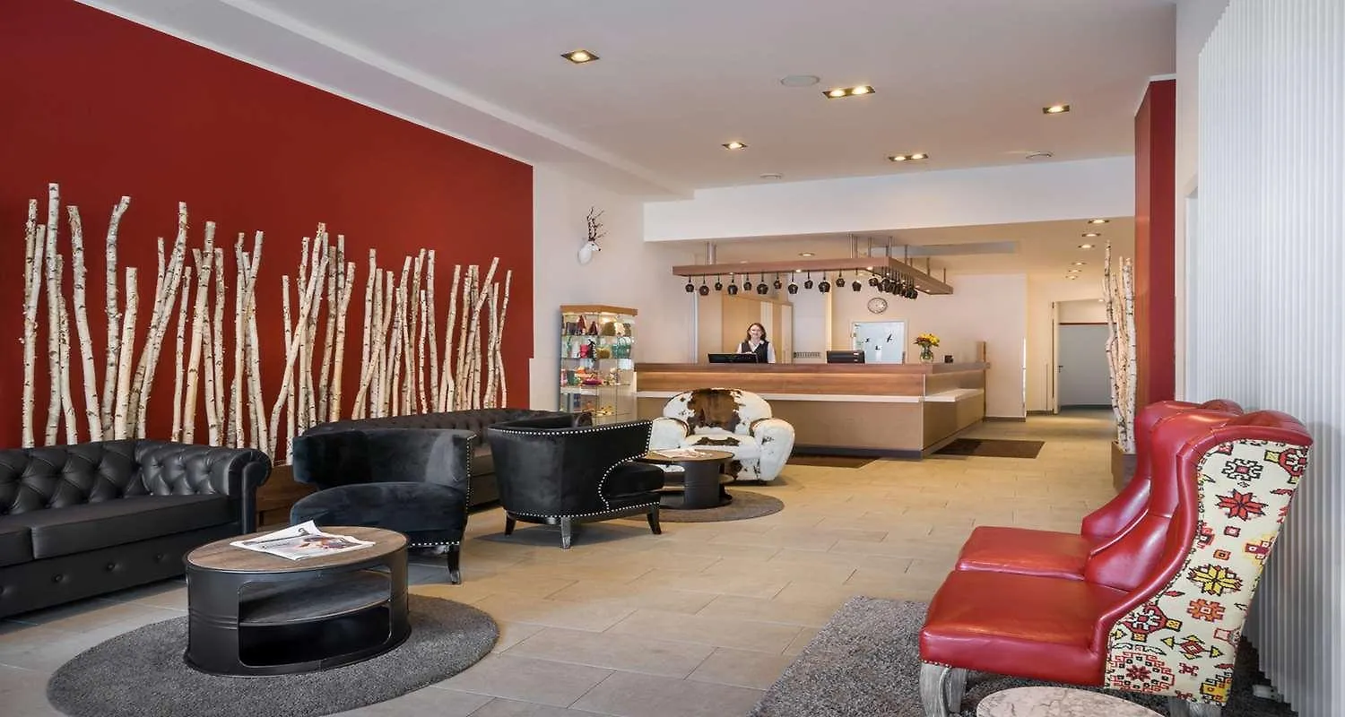 Sure Hotel By Best Western Muenchen Hauptbahnhof  Munich