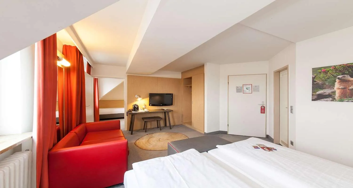 Sure Hotel By Best Western Muenchen Hauptbahnhof Munich