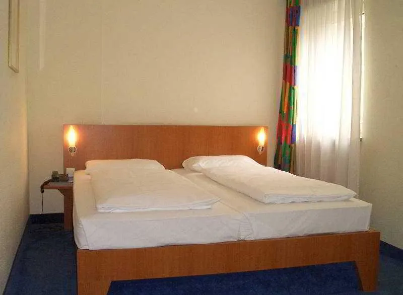 Sure Hotel By Best Western Muenchen Hauptbahnhof Германия