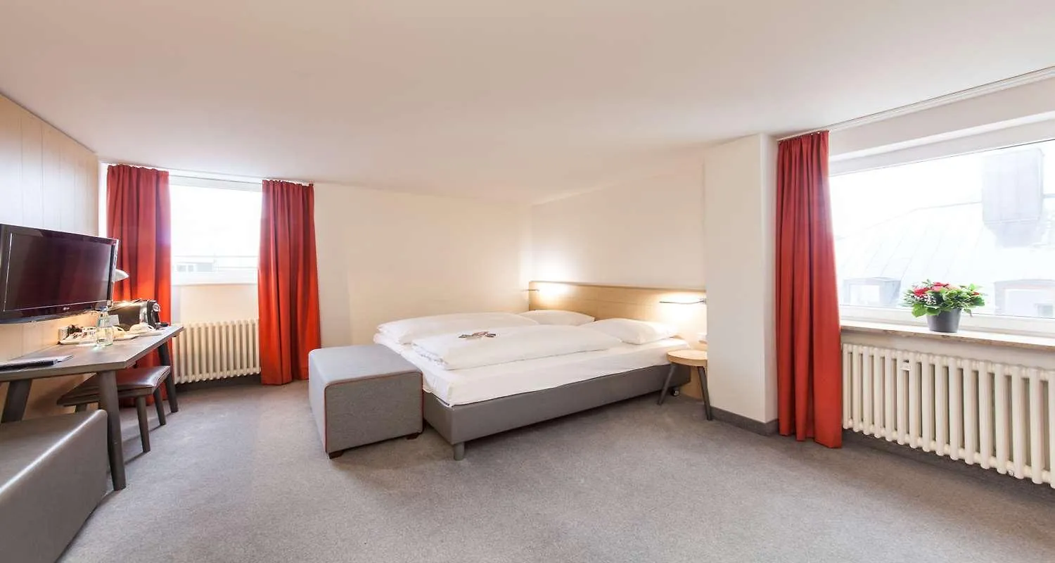 Sure Hotel By Best Western Muenchen Hauptbahnhof