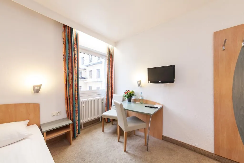 Sure Hotel By Best Western Muenchen Hauptbahnhof