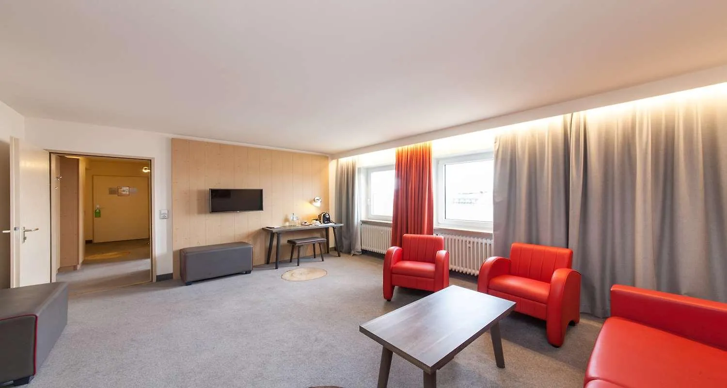 Sure Hotel By Best Western Muenchen Hauptbahnhof Germany