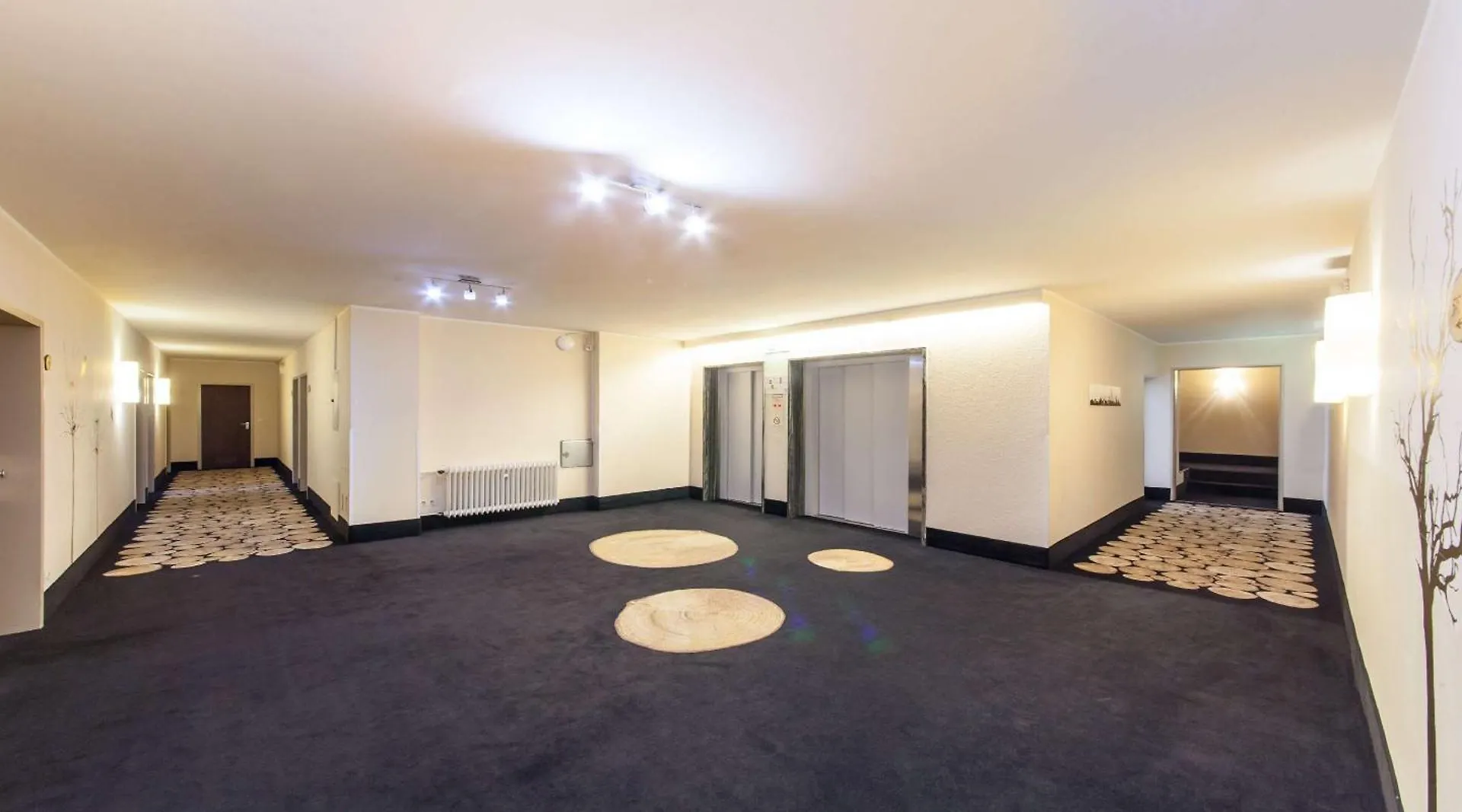Sure Hotel By Best Western Muenchen Hauptbahnhof