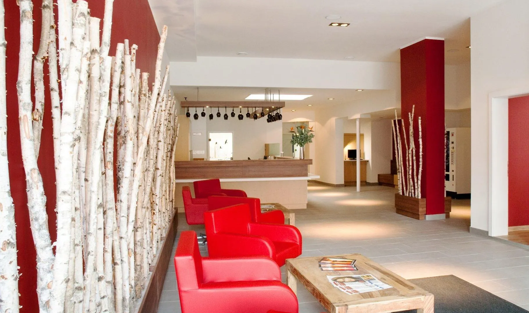 Sure Hotel By Best Western Muenchen Hauptbahnhof