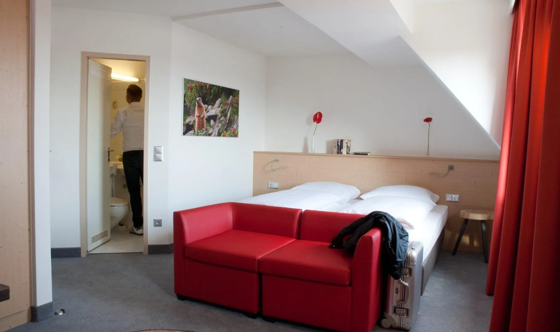 Sure Hotel By Best Western Muenchen Hauptbahnhof 3*, Munich