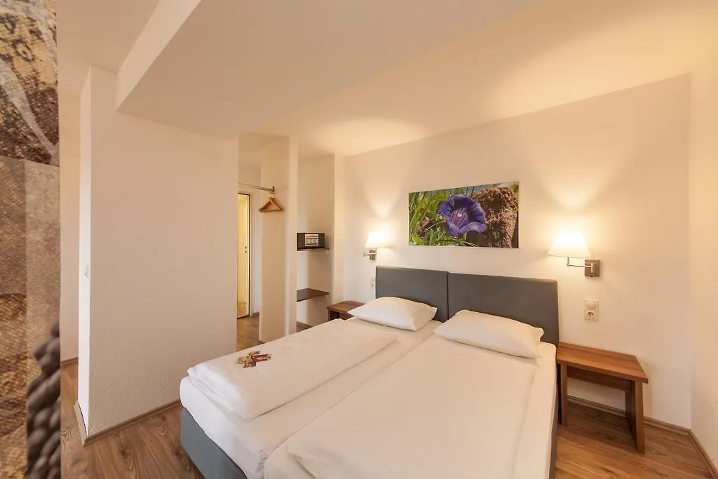 Sure Hotel By Best Western Muenchen Hauptbahnhof  Munich