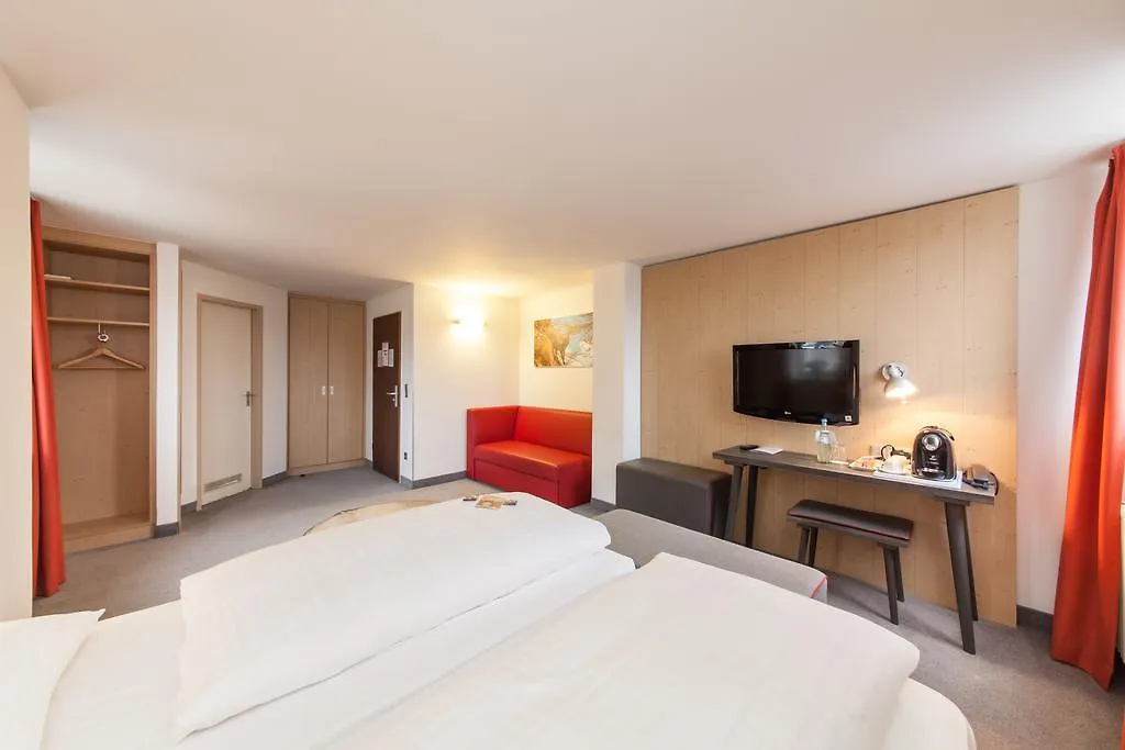 Sure Hotel By Best Western Muenchen Hauptbahnhof 3*, Munich Germany