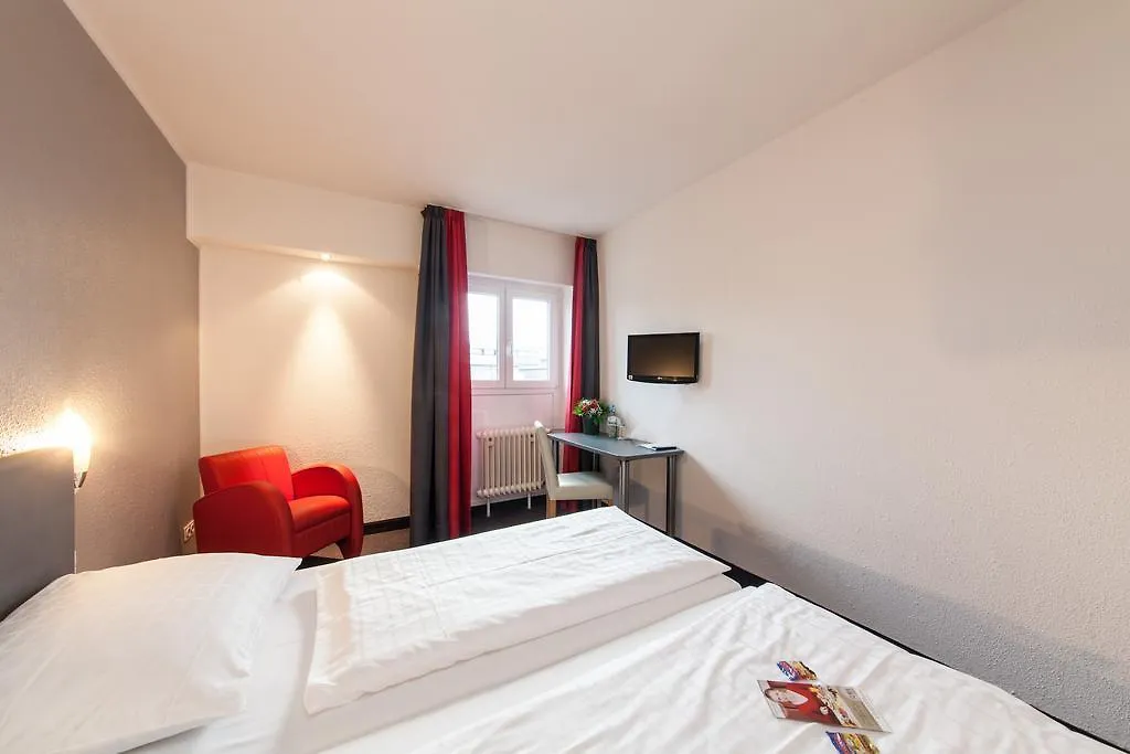 Sure Hotel By Best Western Muenchen Hauptbahnhof