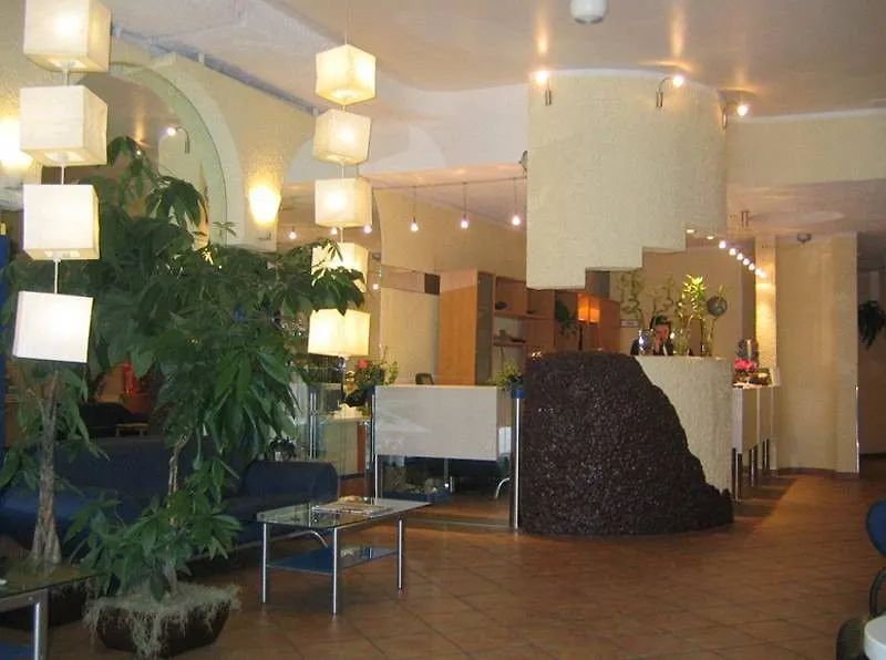 Sure Hotel By Best Western Muenchen Hauptbahnhof