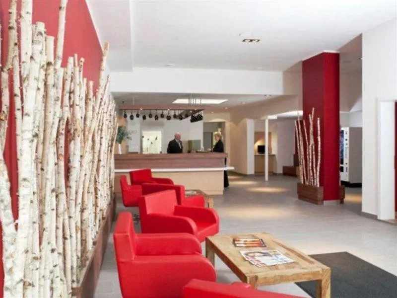 Sure Hotel By Best Western Muenchen Hauptbahnhof