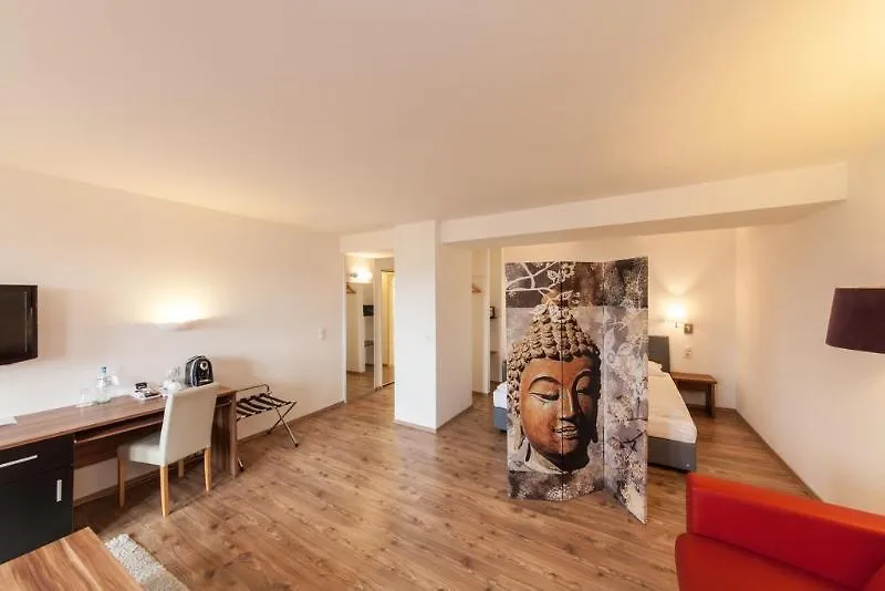 ***  Sure Hotel By Best Western Muenchen Hauptbahnhof Germany