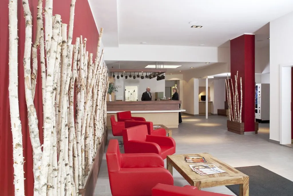 Sure Hotel By Best Western Muenchen Hauptbahnhof