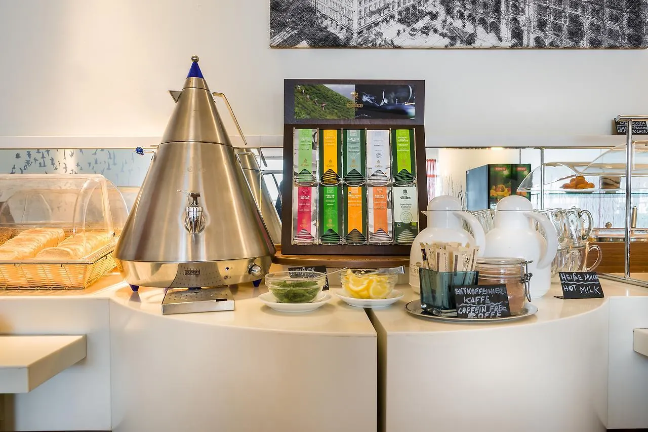 Sure Hotel By Best Western Muenchen Hauptbahnhof Германия