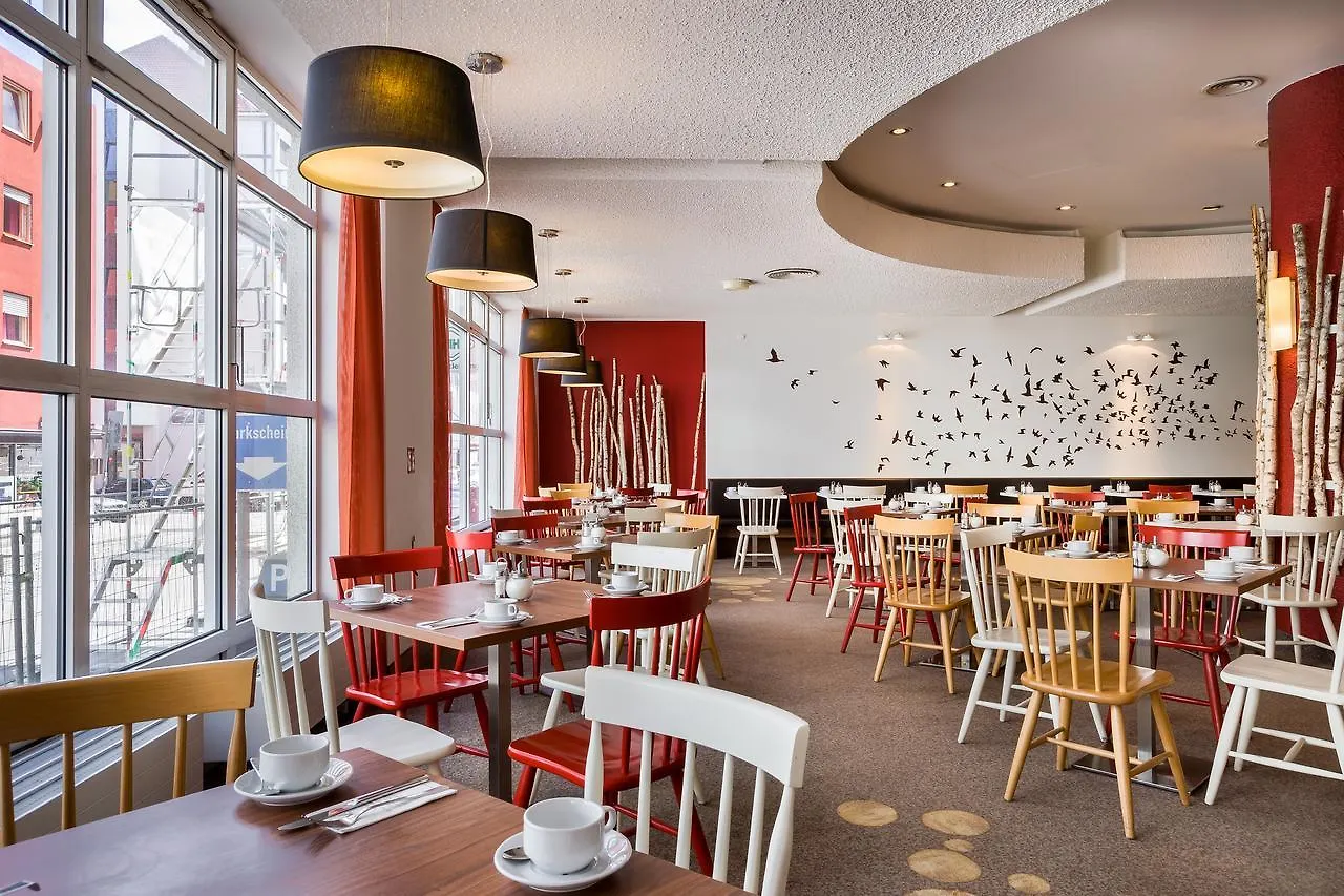 Sure Hotel By Best Western Muenchen Hauptbahnhof