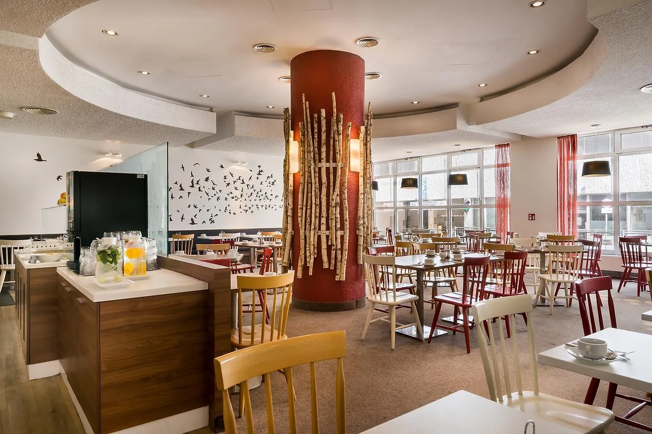 Sure Hotel By Best Western Muenchen Hauptbahnhof Мюнхен