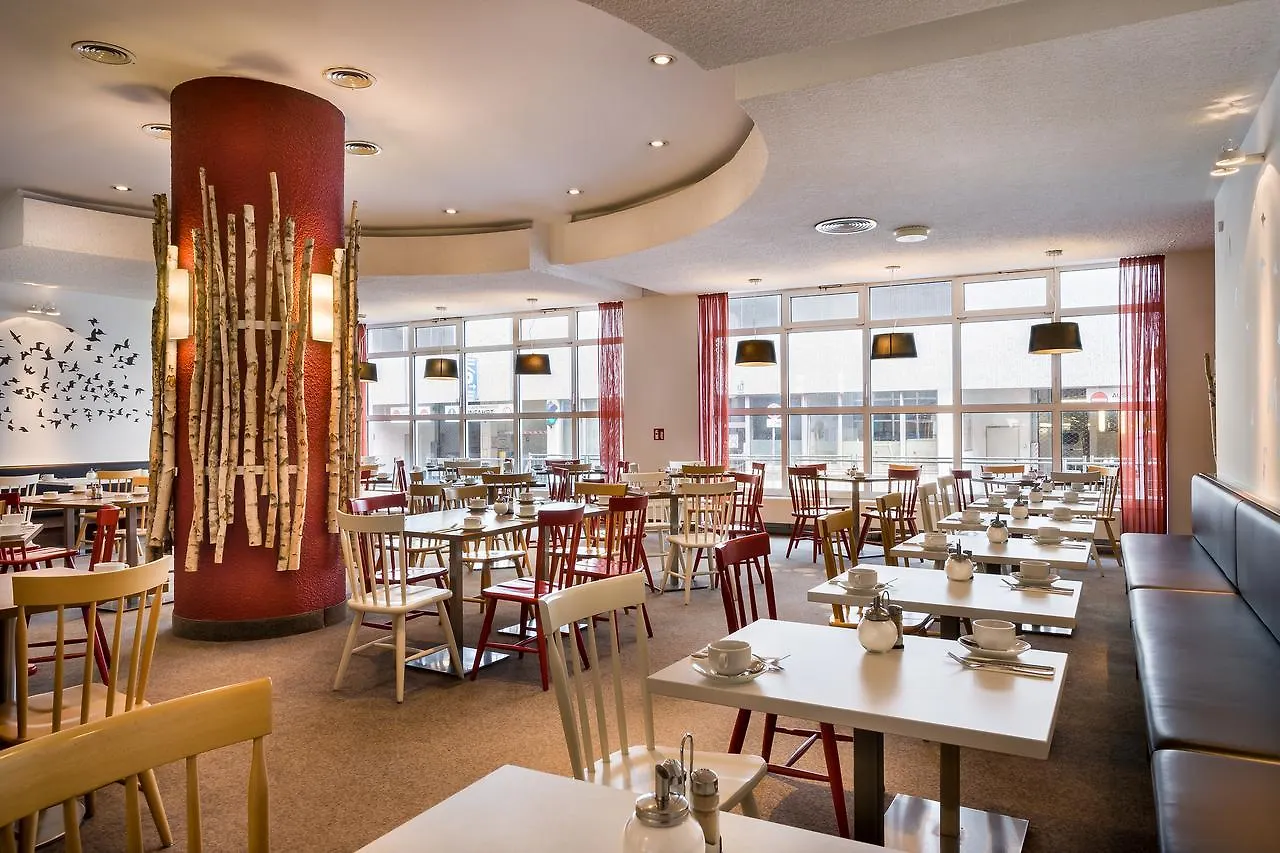 Sure Hotel By Best Western Muenchen Hauptbahnhof Германия