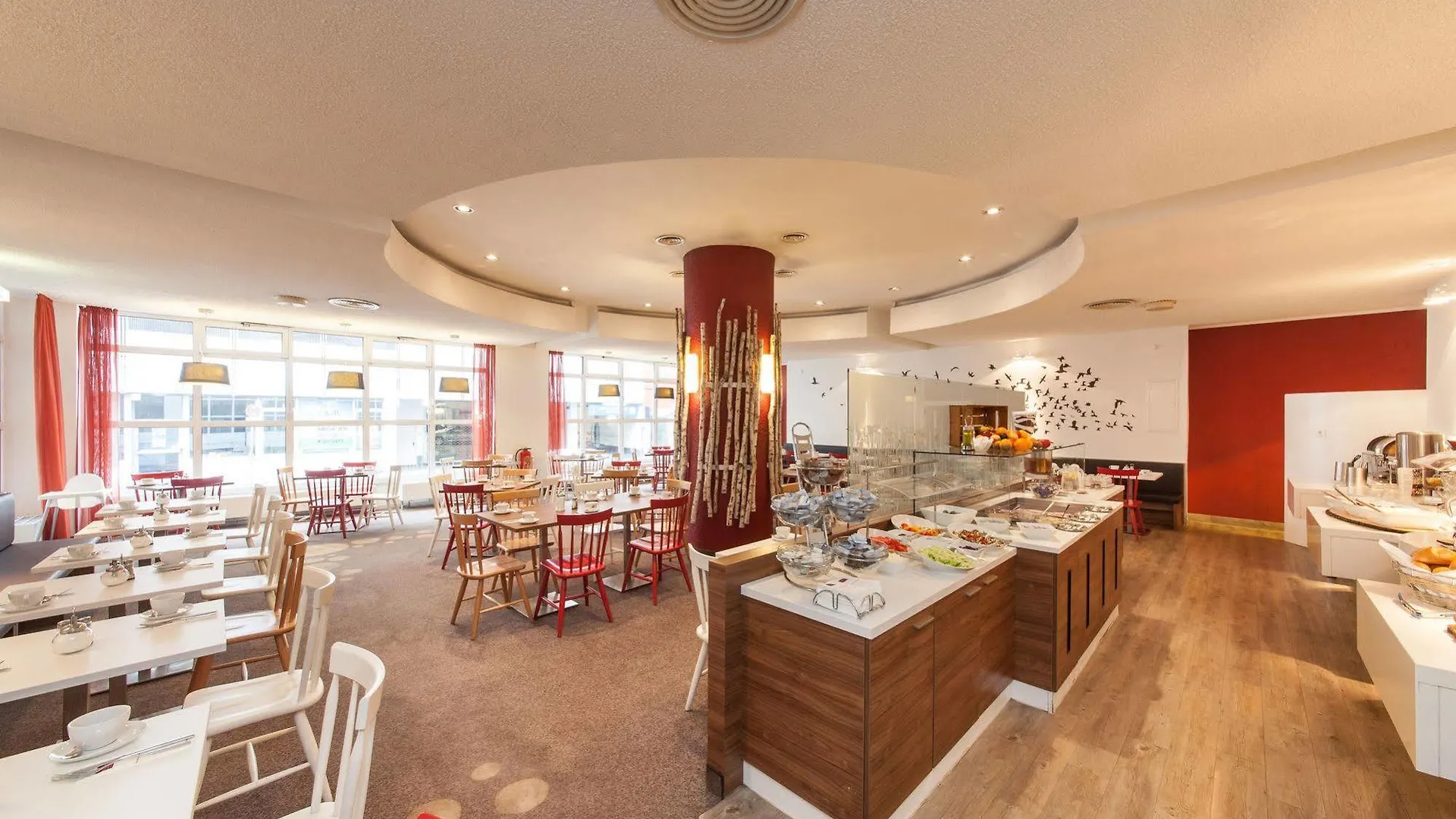 Sure Hotel By Best Western Muenchen Hauptbahnhof