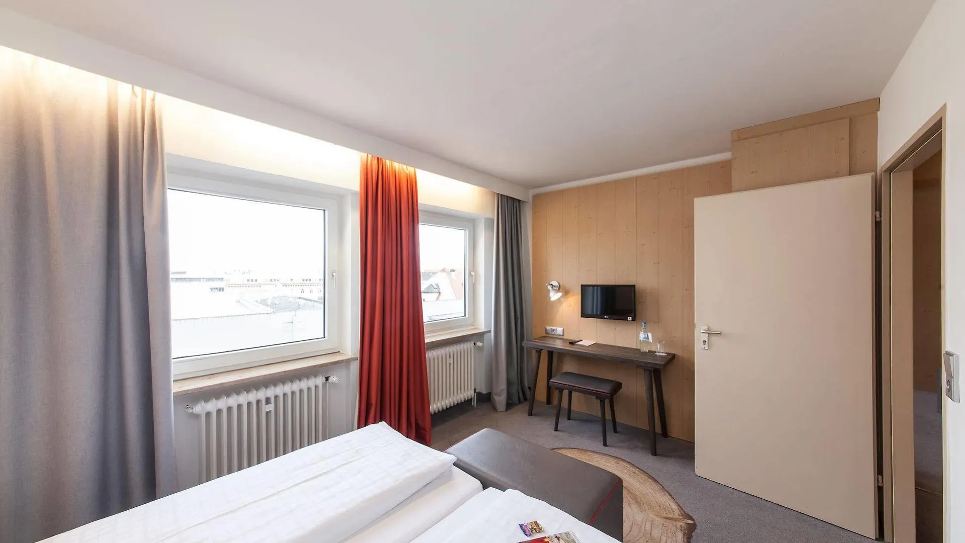 Sure Hotel By Best Western Muenchen Hauptbahnhof