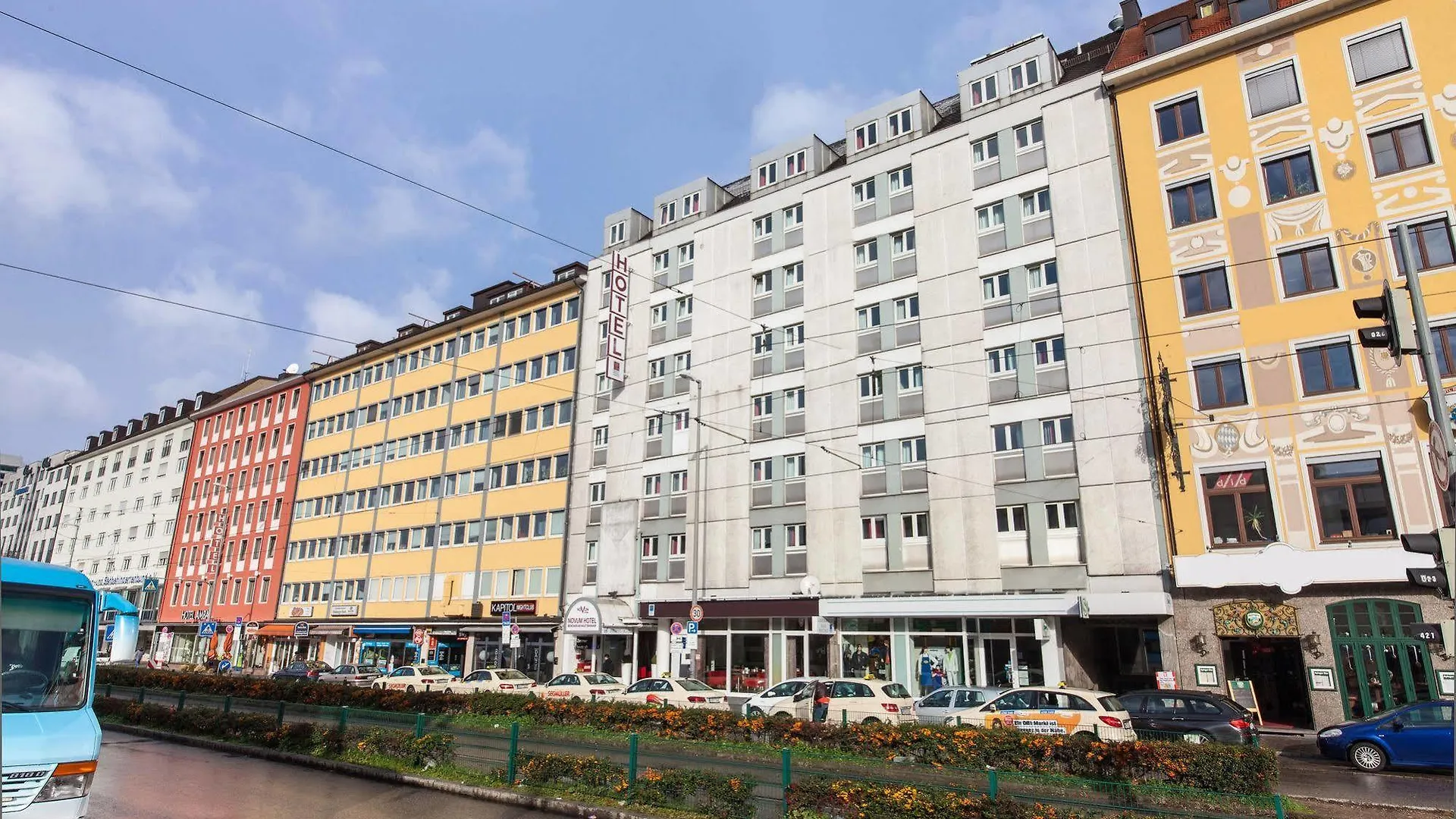 Sure Hotel By Best Western Muenchen Hauptbahnhof