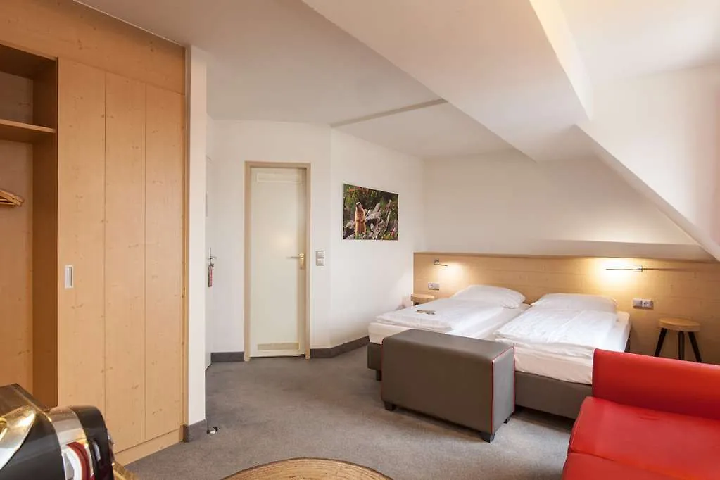 Sure Hotel By Best Western Muenchen Hauptbahnhof