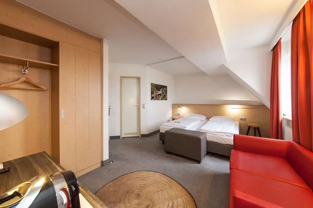 Sure Hotel By Best Western Muenchen Hauptbahnhof Germany