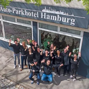 Auto-parkhotel St Pauli 2* Hamburg-Harburg