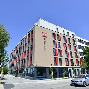 Hotel Ibis City Ost, Munich