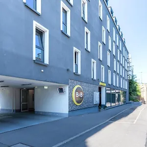 ** Hotel Stuttgart-bad Cannstatt Germany