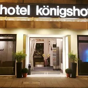 *** Hotel Koenigshof The Arthouse Germany