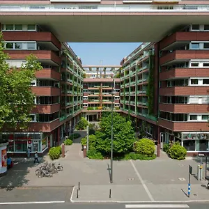 Residenz Am Dom Boardinghouse Кёльн