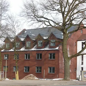 Hotel Hansehus Hamborg
