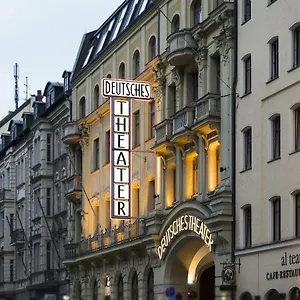 Deutsches Theater Stadtzentrum Hotel