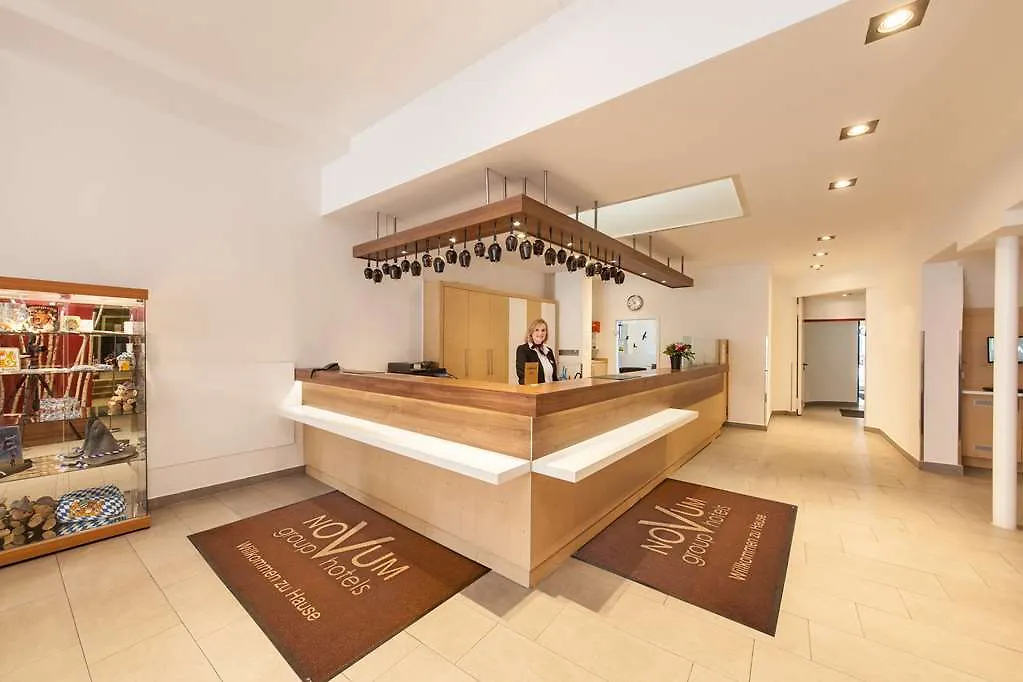 Sure Hotel By Best Western Muenchen Hauptbahnhof 3*, Munique Alemanha