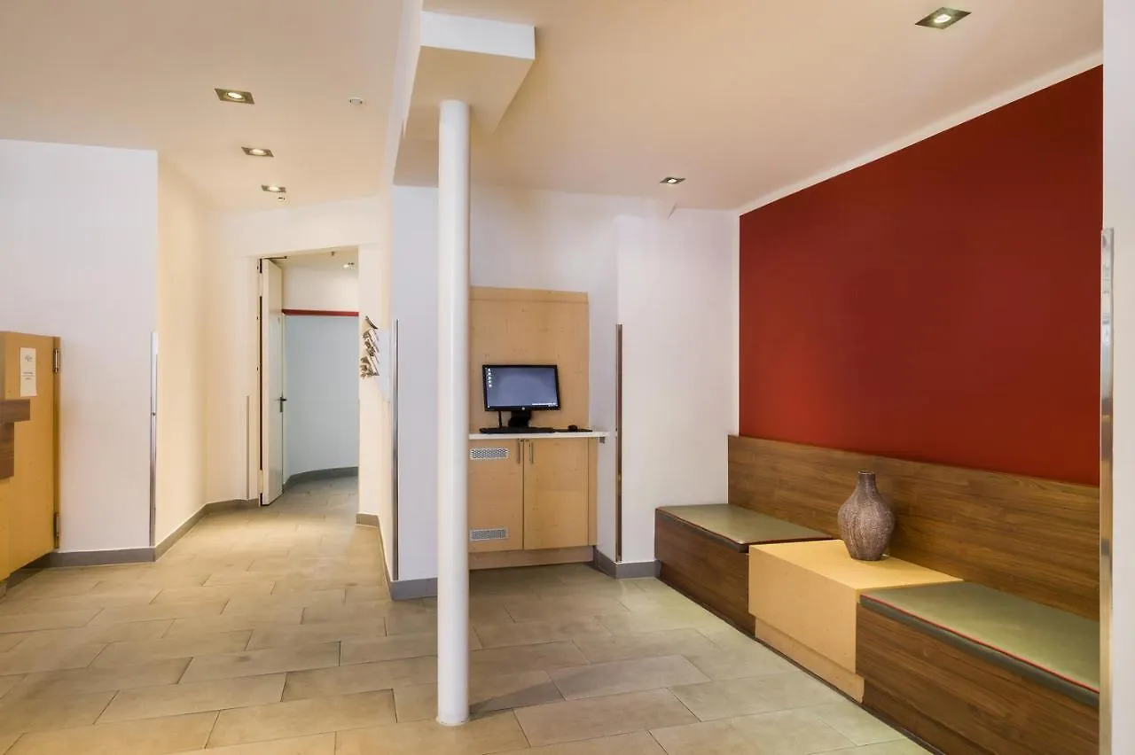 Sure Hotel By Best Western Muenchen Hauptbahnhof Monachium