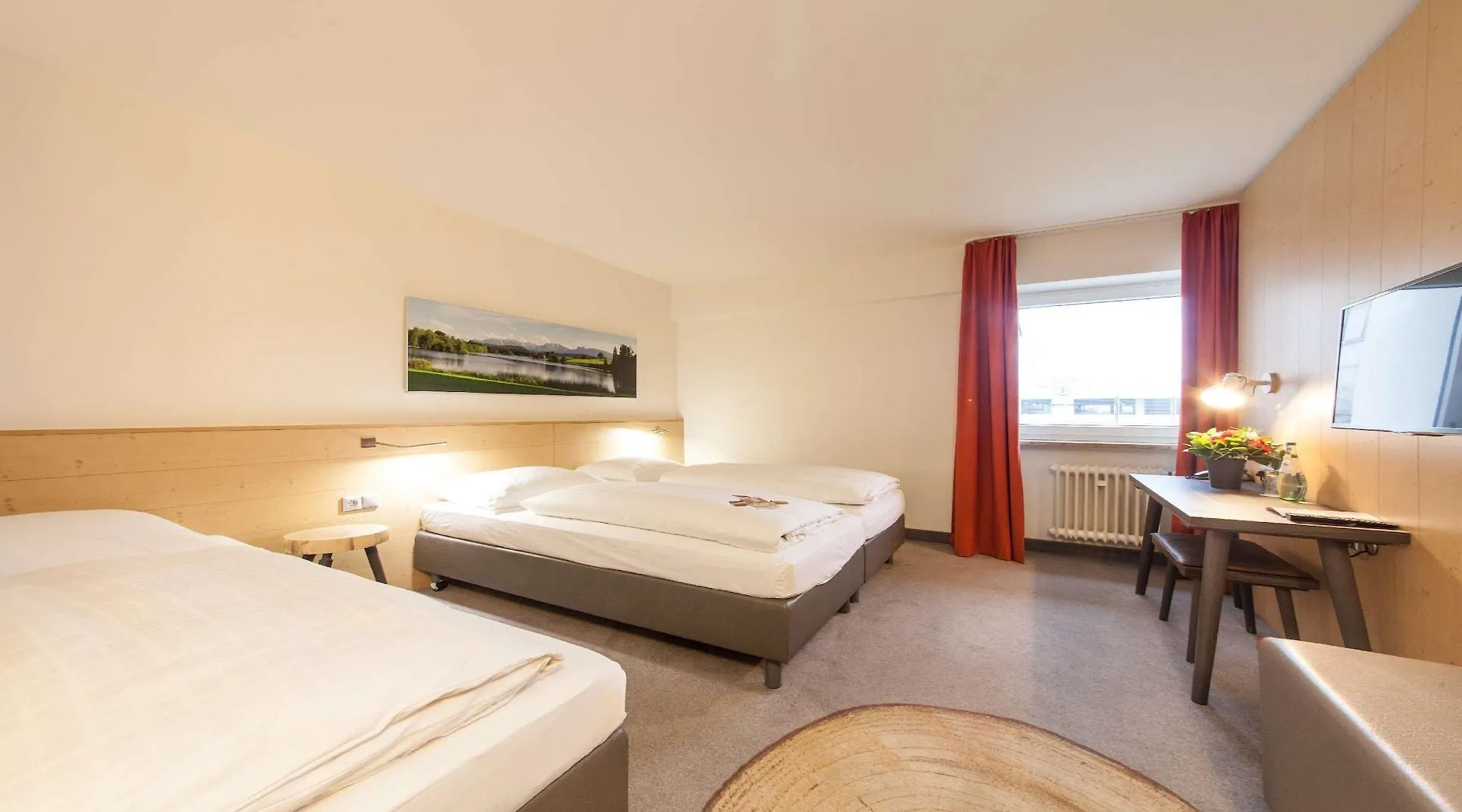 Sure Hotel By Best Western Muenchen Hauptbahnhof  Monachium