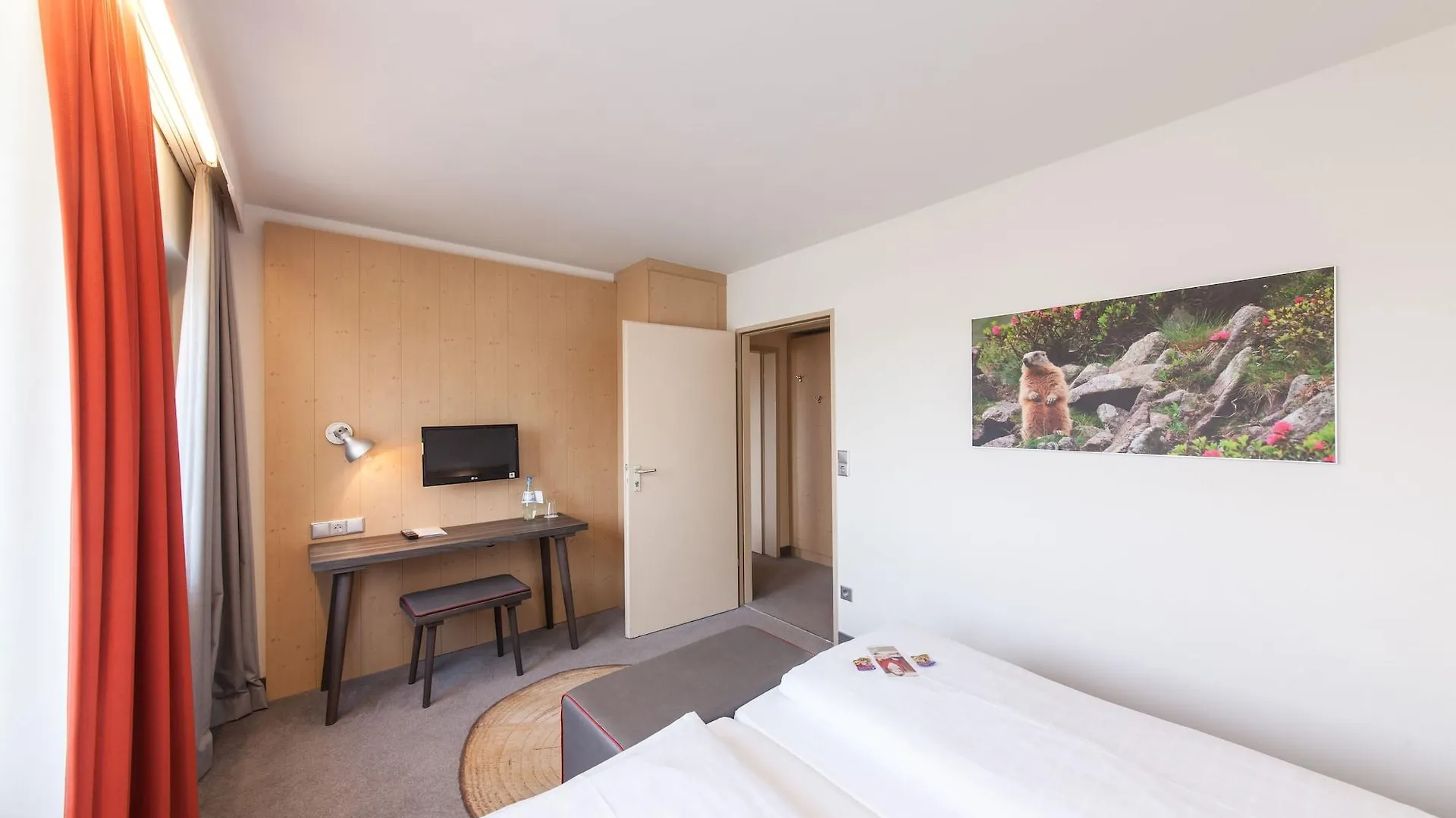 Sure Hotel By Best Western Muenchen Hauptbahnhof  Monachium
