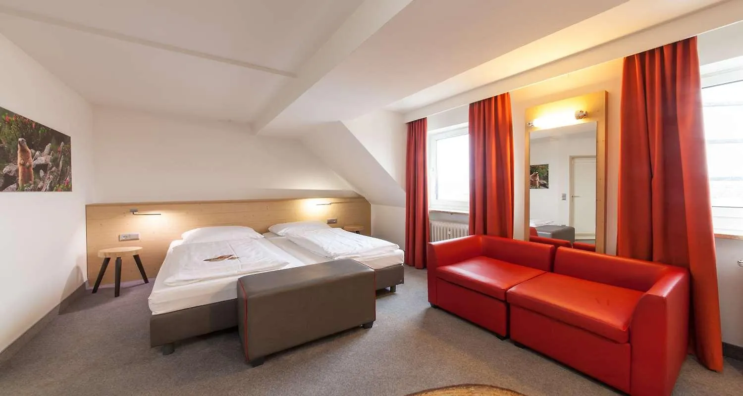 ***  Sure Hotel By Best Western Muenchen Hauptbahnhof Niemcy