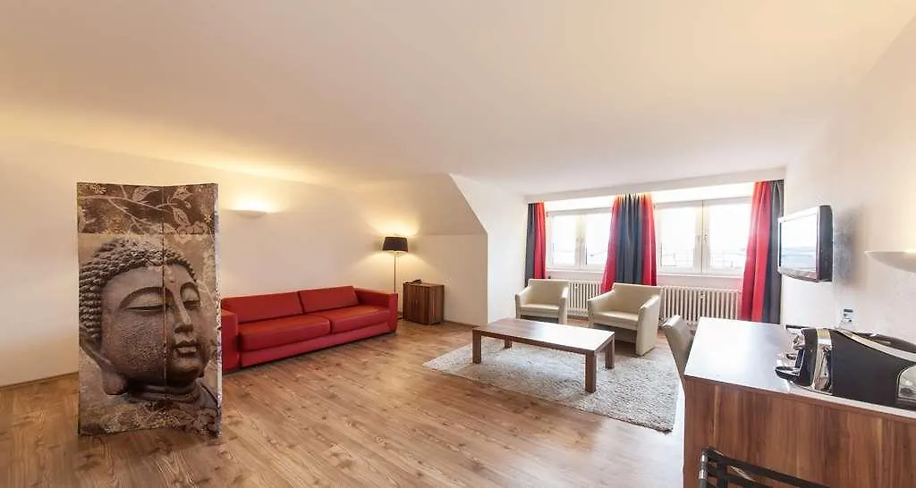 ***  Sure Hotel By Best Western Muenchen Hauptbahnhof Niemcy