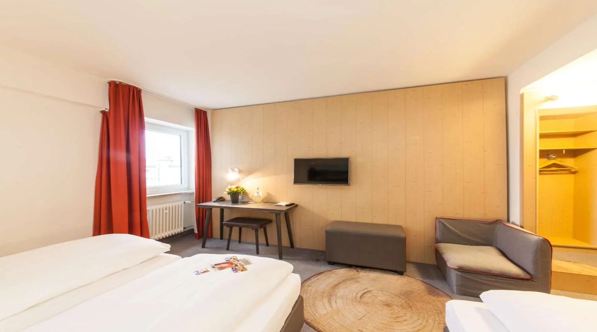 Sure Hotel By Best Western Muenchen Hauptbahnhof
