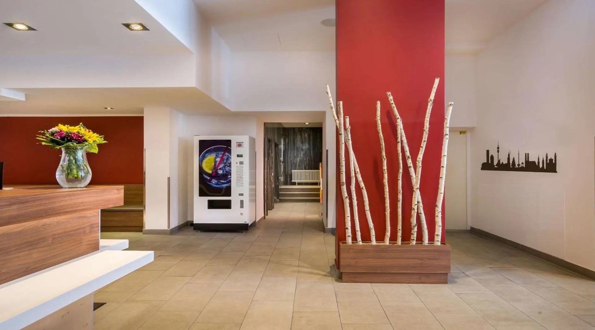 Sure Hotel By Best Western Muenchen Hauptbahnhof  Monachium