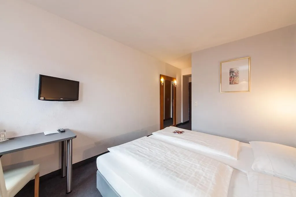 Sure Hotel By Best Western Muenchen Hauptbahnhof 3*, Monachium