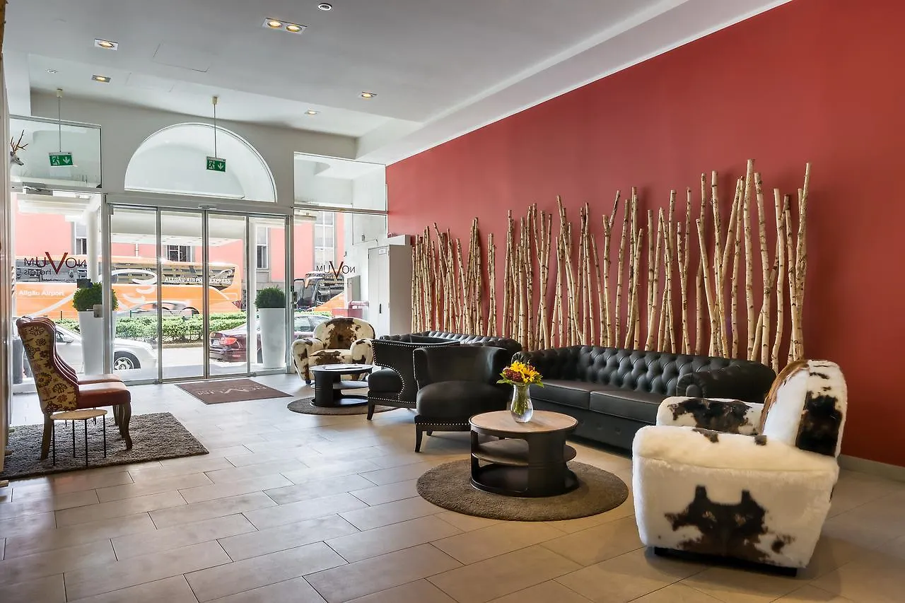 Sure Hotel By Best Western Muenchen Hauptbahnhof Monachium
