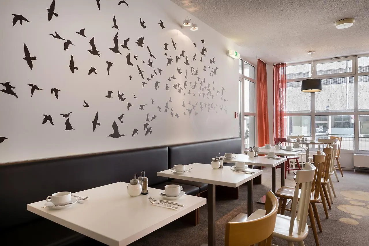 Sure Hotel By Best Western Muenchen Hauptbahnhof Niemcy