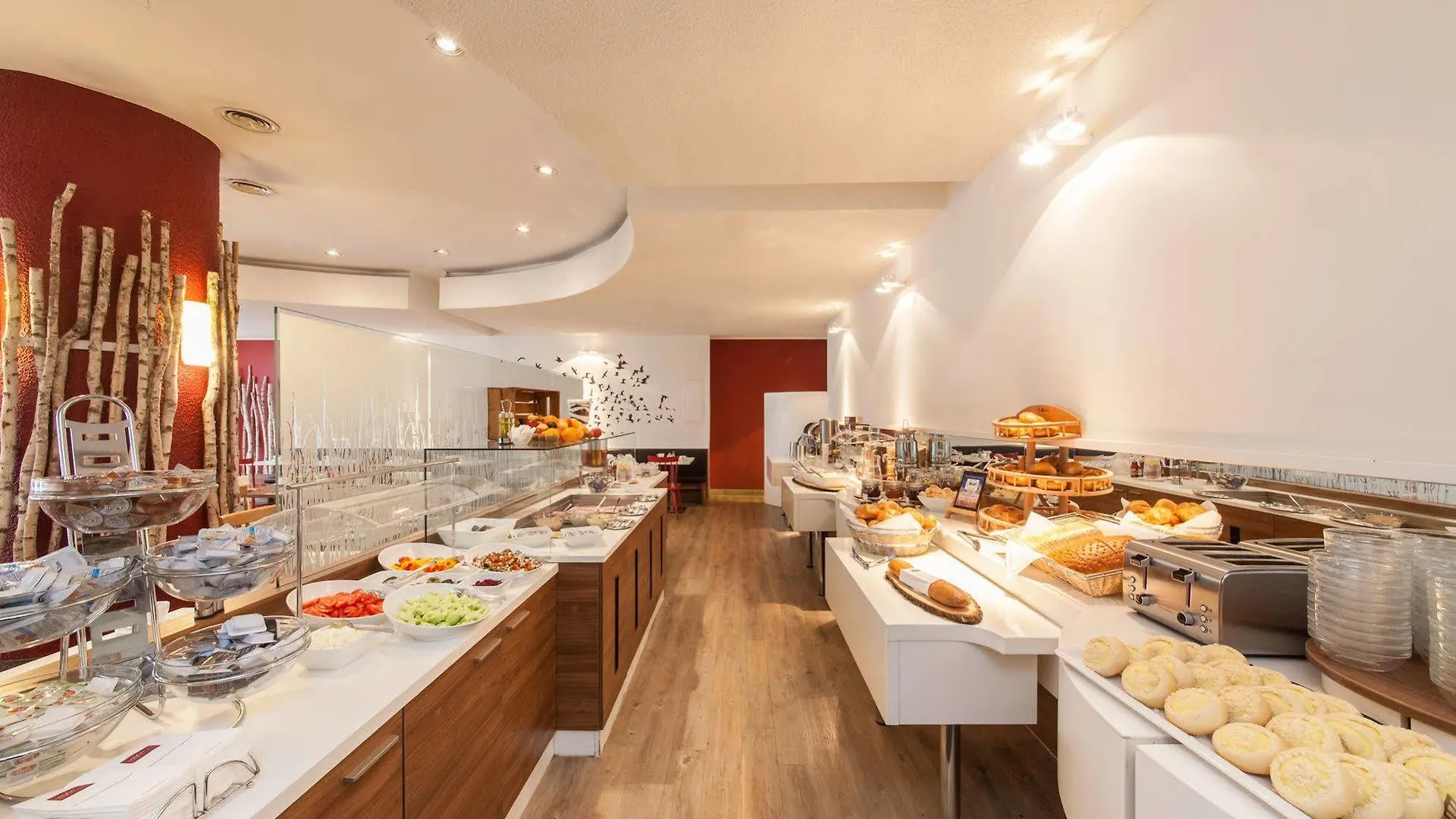Sure Hotel By Best Western Muenchen Hauptbahnhof 3*, Monachium Niemcy