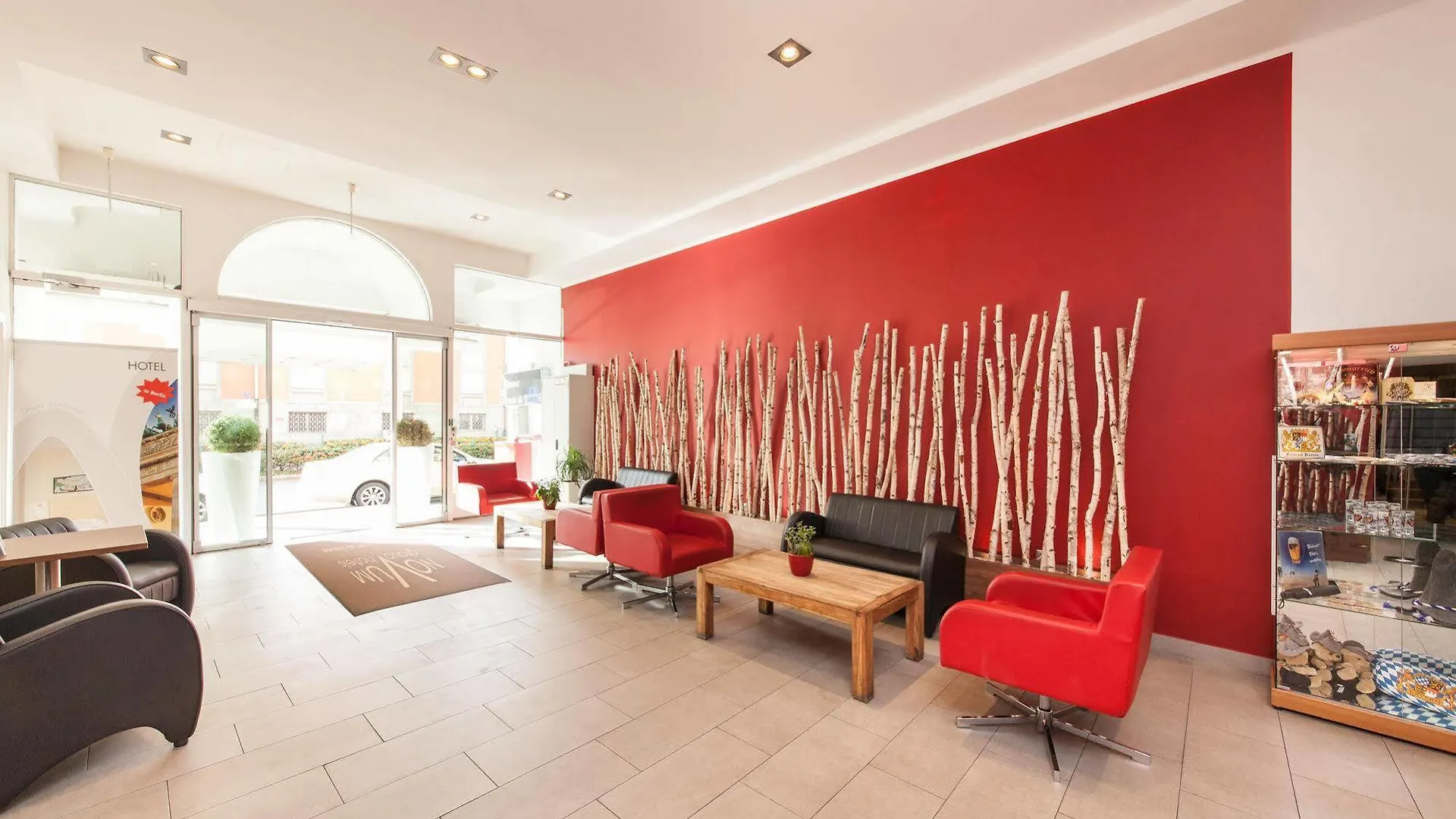 Sure Hotel By Best Western Muenchen Hauptbahnhof 3*, Monachium Niemcy